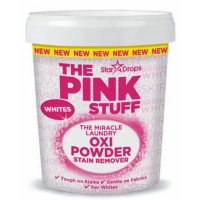 Пятновыводитель для белого белья The Pink Stuff Whites, 1кг
